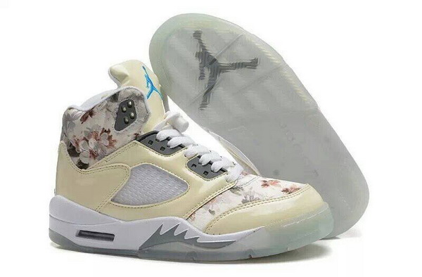 Jordan 5 Women AAA--009